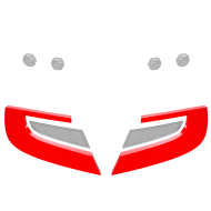 Lights Lens Set  for Toyota GR86