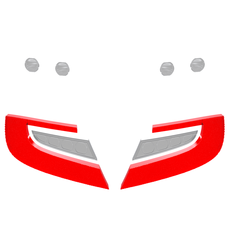 Toyota GR86 Lights Lenses