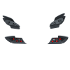 Toyota GR86 Lights Lenses