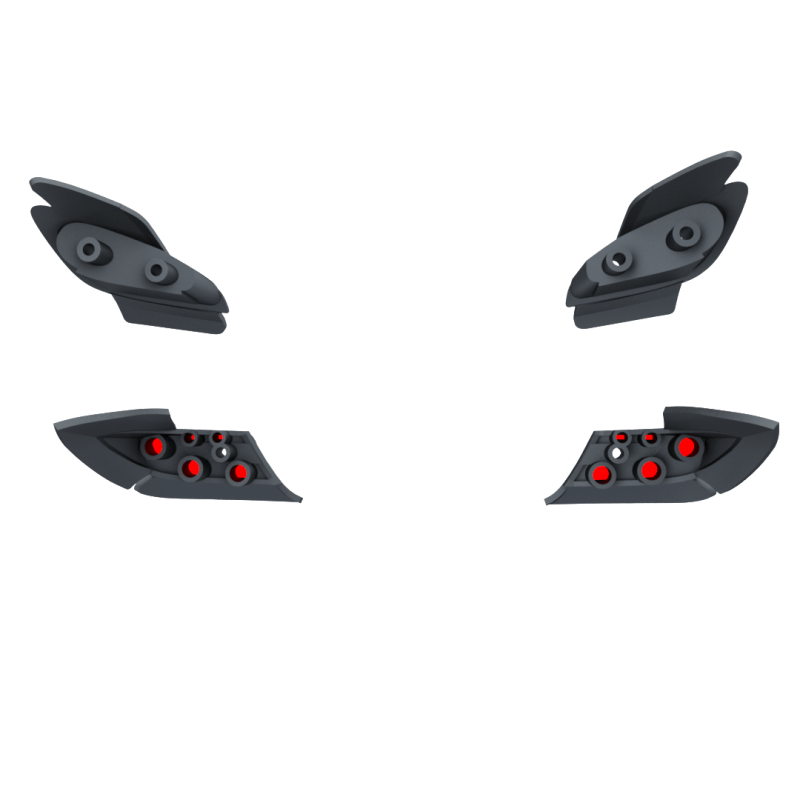 Toyota GR86 Lights Lenses