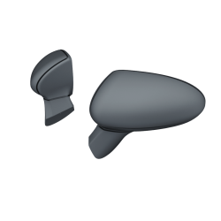 Side Mirrors for Toyota GR86