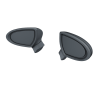 Side Mirrors for Toyota GR86