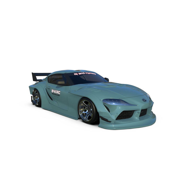 Toyota Supra MK5 (A90) LBWK