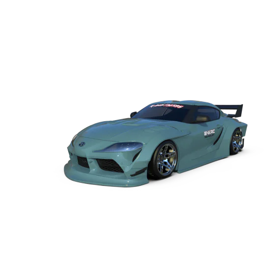 Toyota Supra MK5 (A90) LBWK
