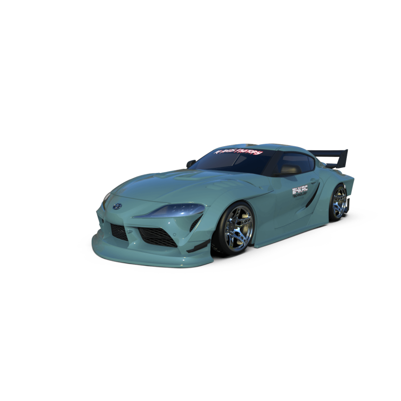 Toyota Supra MK5 (A90) LBWK