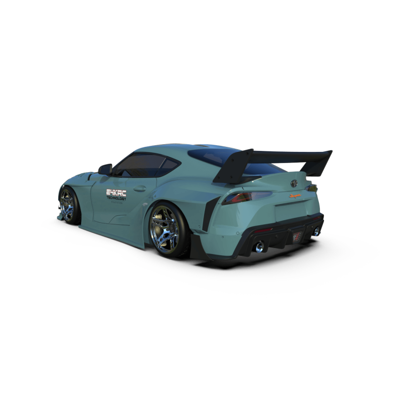 Toyota Supra MK5 (A90) LBWK