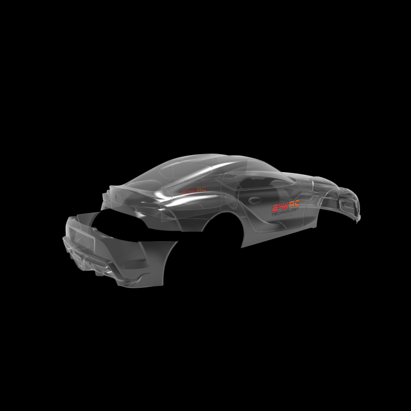 Toyota GR Supra GR MK5 (A90)