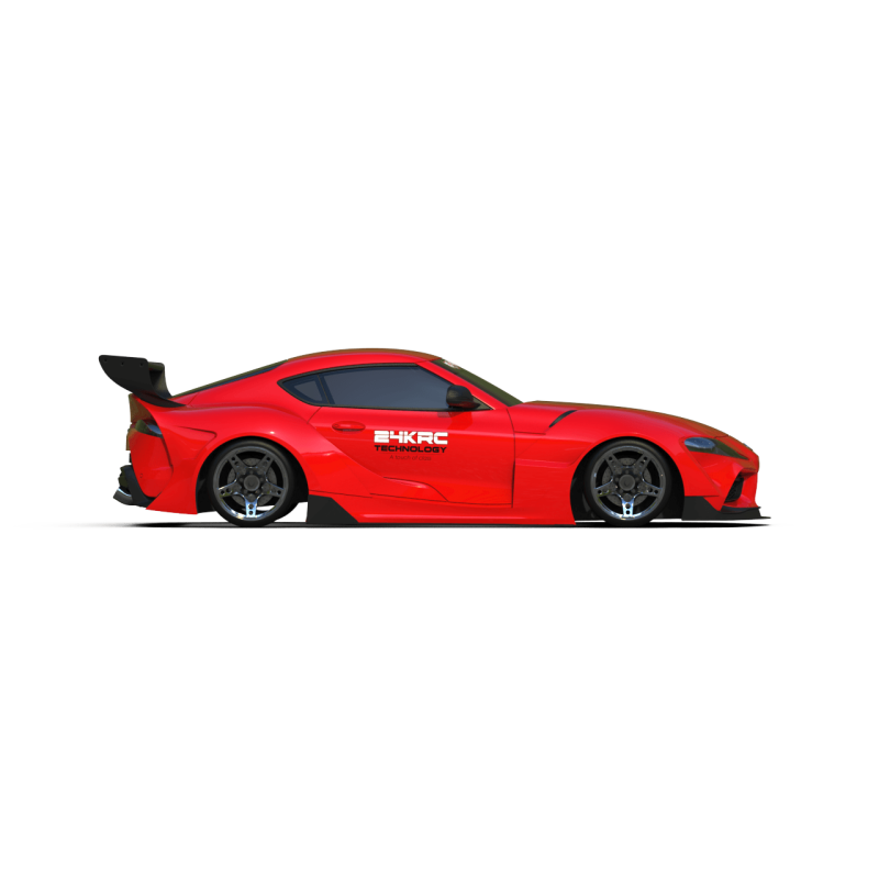 GR WORKS SUPRA MK5 (A90) Edition V2 Wide Kit