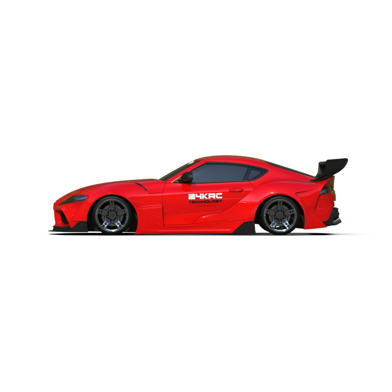 GR WORKS SUPRA MK5 (A90) Edition V2 Wide Kit