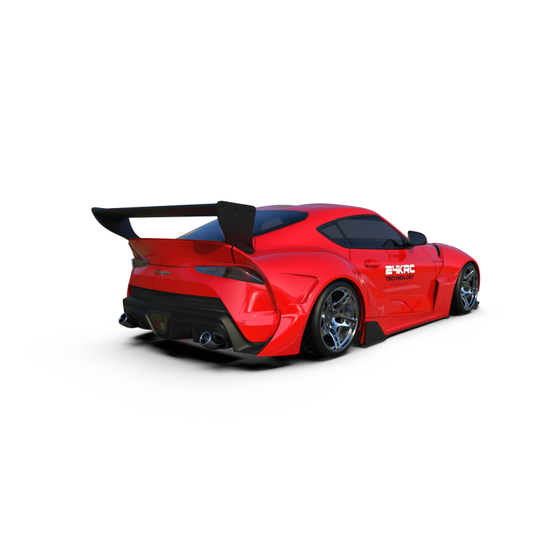 GR WORKS SUPRA MK5 (A90) Edition V2 Wide Kit