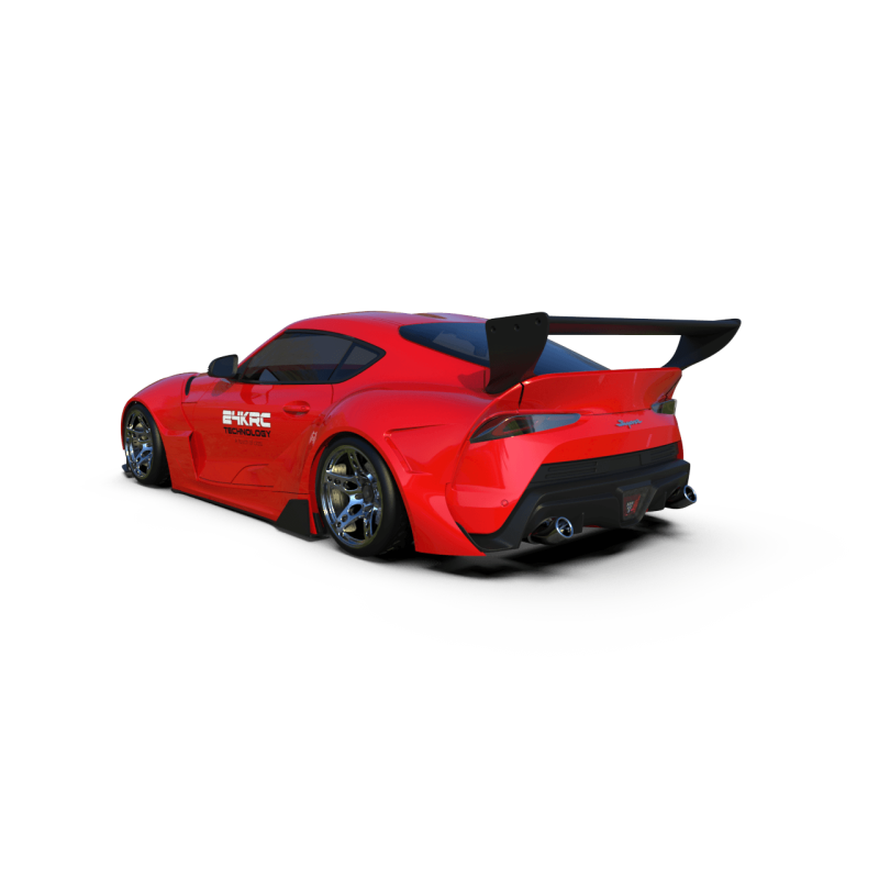 GR WORKS SUPRA MK5 (A90) Edition V2 Wide Kit