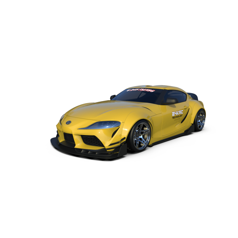 GR WORKS SUPRA MK5 (A90) Edition V1 Wide Kit