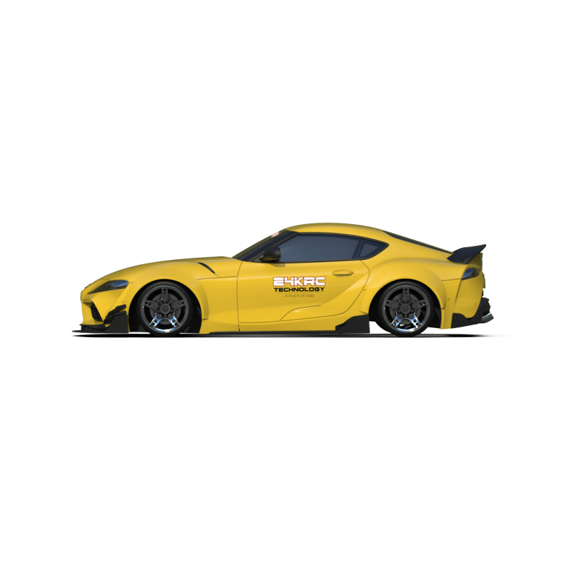 GR WORKS SUPRA MK5 (A90) Edition V1 Wide Kit