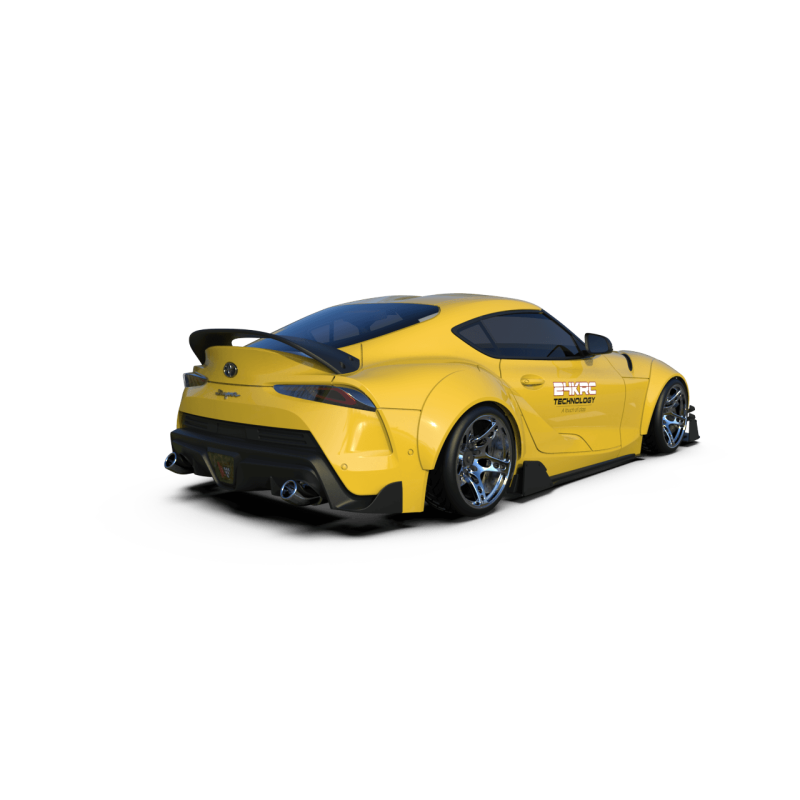 GR WORKS SUPRA MK5 (A90) Edition V1 Wide Kit