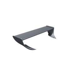 Rear Wing for Street Diffusion V2