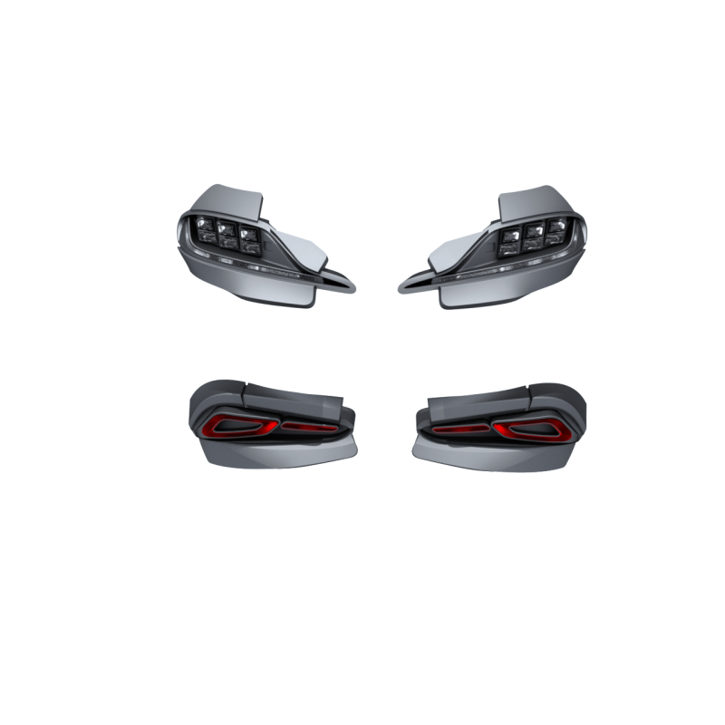 Supra GR MK5 Lights Buckets Ver.R