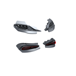 Lights Buckets Ver.R for Toyota Supra GR A90