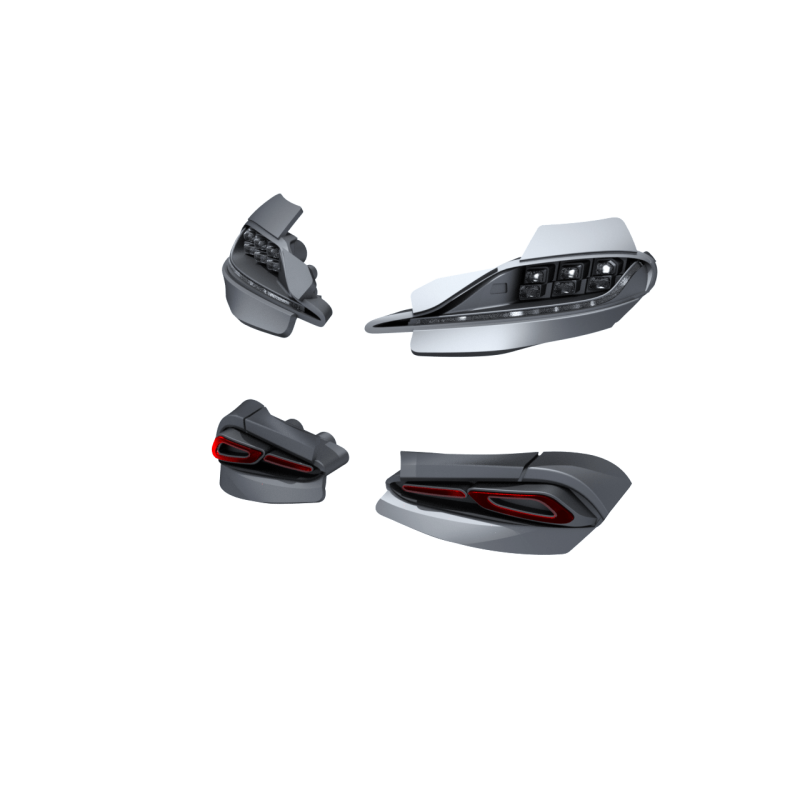 Supra GR MK5 Lights Buckets Ver.R
