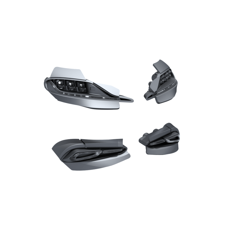 Supra GR MK5 Lights Buckets Ver. C