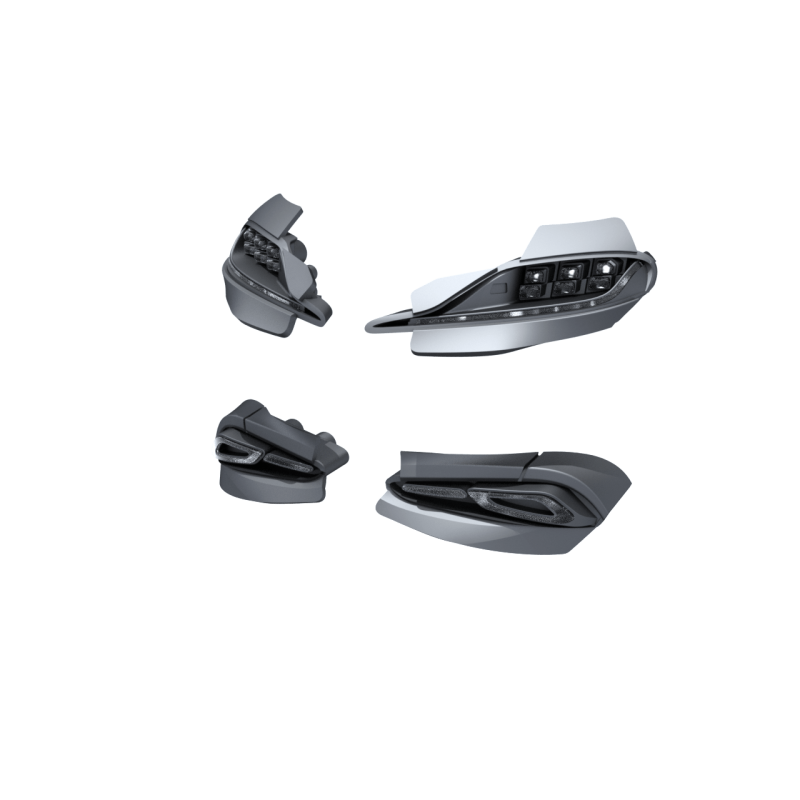 Supra GR MK5 Lights Buckets Ver. C