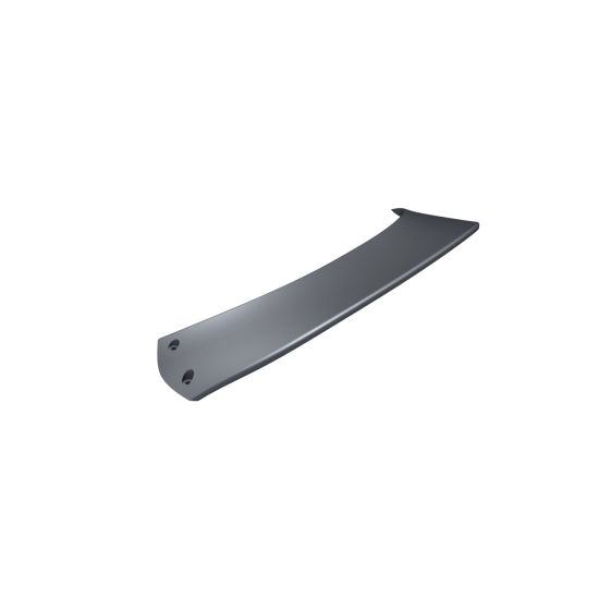 Rear Wing for Street Diffusion V1