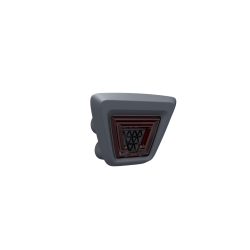 Diffuser Brake Light for Supra GR MK5