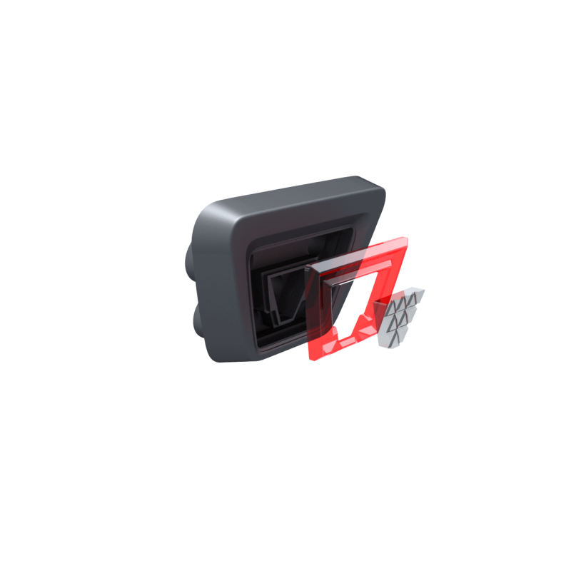 Supra GR LBWK MK5 Brake Light Diffuser