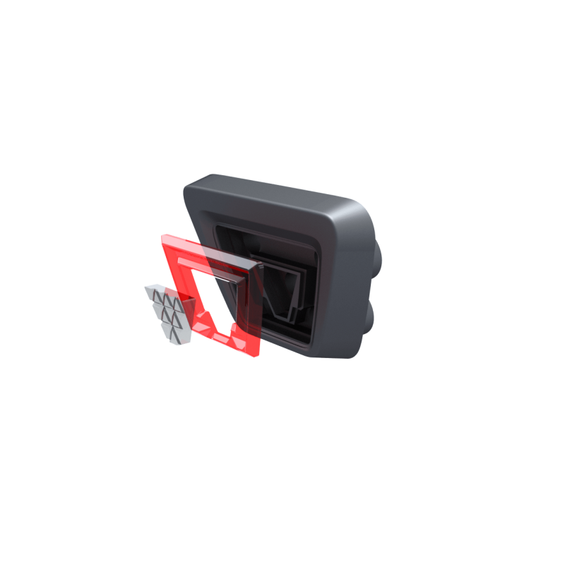 Supra GR LBWK MK5 Brake Light Diffuser