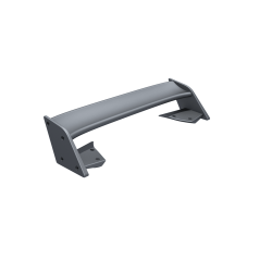 Works Rear Wing for Toyota Supra GR A90