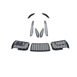 Air Intakes Diffusion V2