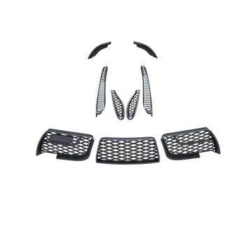 Supra GR MK5 Air Intakes V2