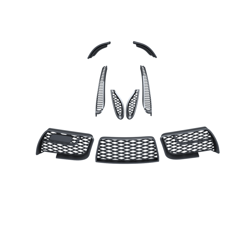Supra GR MK5 Air Intakes V2