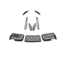 Supra GR MK5 Air Intakes V2
