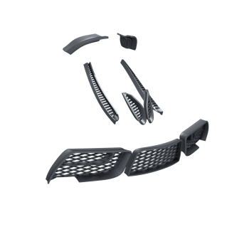 Supra GR MK5 Air Intakes V2