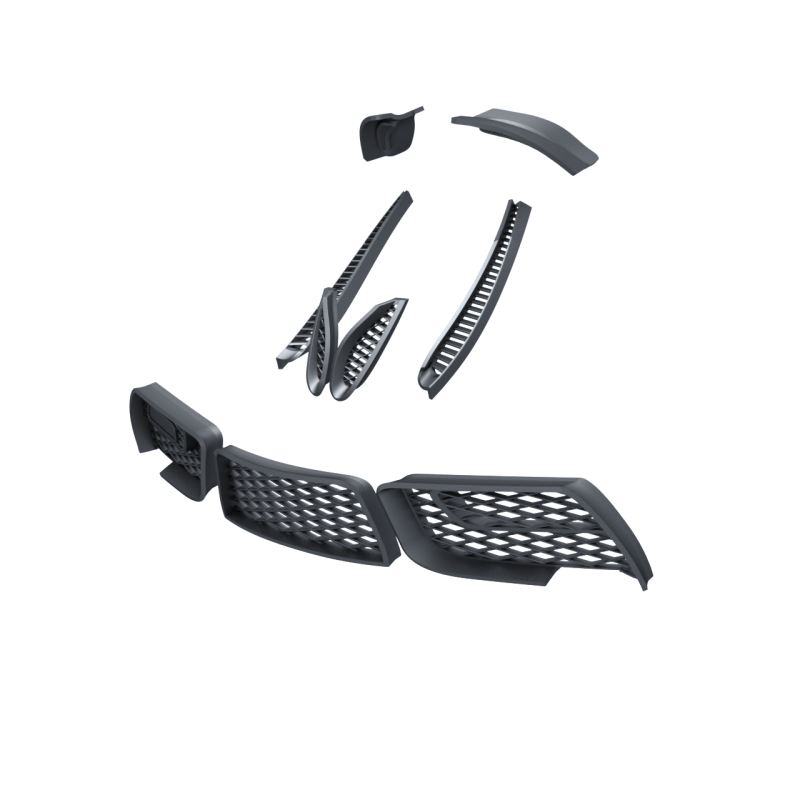 Supra GR MK5 Air Intakes V2