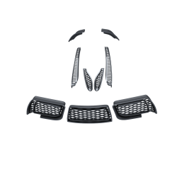 Air Intakes Diffusion V1