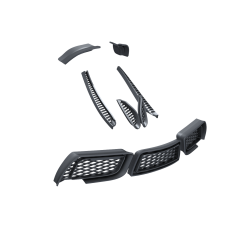 Air Intakes Diffusion V1