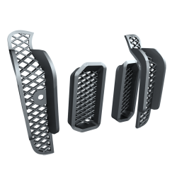 Front Air Intake for Toyota Yaris GR