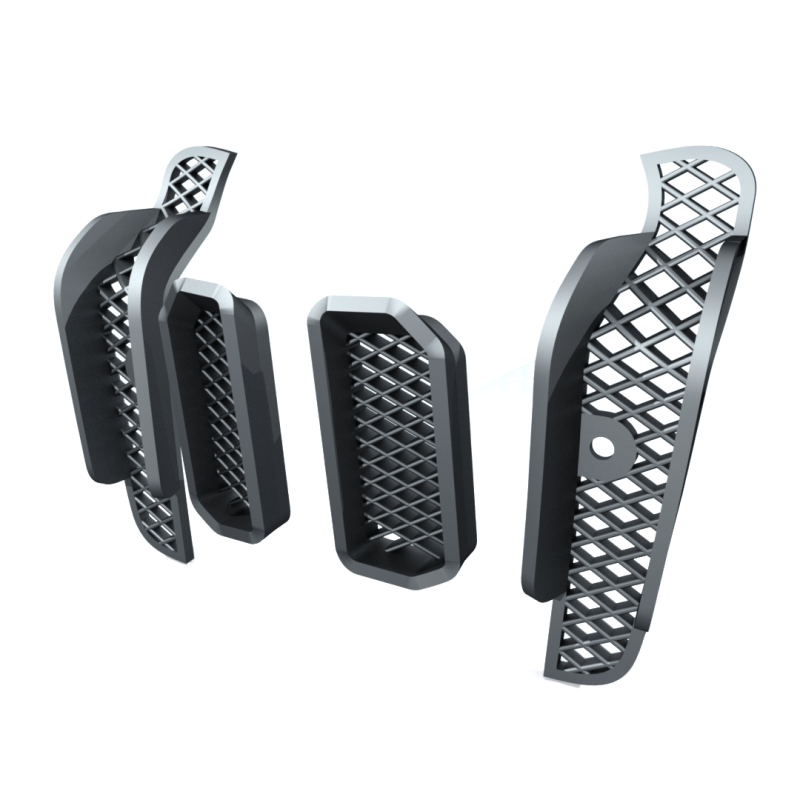 Toyota Yaris GR Front Air Intake