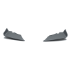 Toyota Yaris GR Front Canards