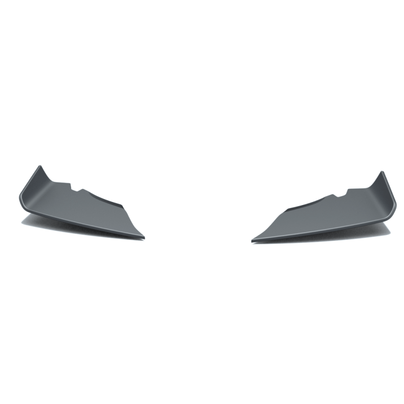 Toyota Yaris GR Front Canards