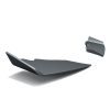 Toyota Yaris GR Front Canards