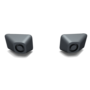 Toyota Yaris GR Front Sensors