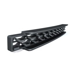 Front Upper Grill for Toyota Yaris GR