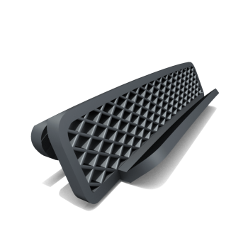 Toyota Yaris GR Hood Air Intake