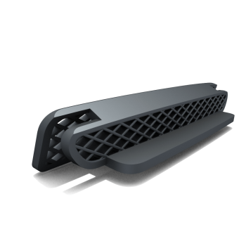 Toyota Yaris GR Hood Air Intake