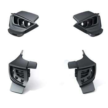 Toyota Yaris GR Lights Buckets