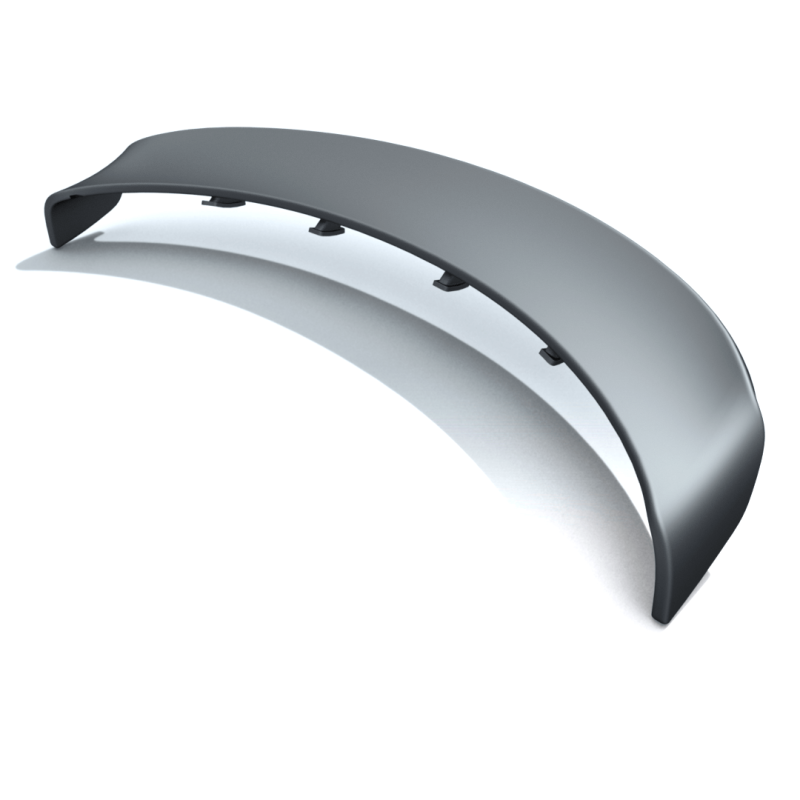 Toyota Yaris GR Lower Rear Wing