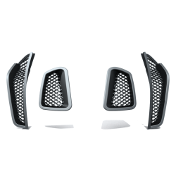 Rear Air Intake for Toyota Yaris GR