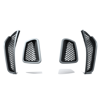 Toyota Yaris GR Rear Air Intake